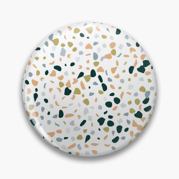 Item preview, Terrazzo colored stone pattern number14 designed and sold by pocketgraphic.
