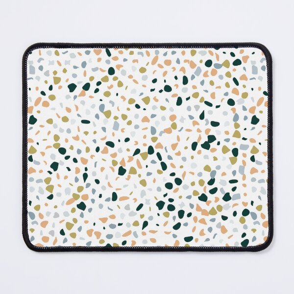 Item preview, Terrazzo colored stone pattern number14 designed and sold by pocketgraphic.