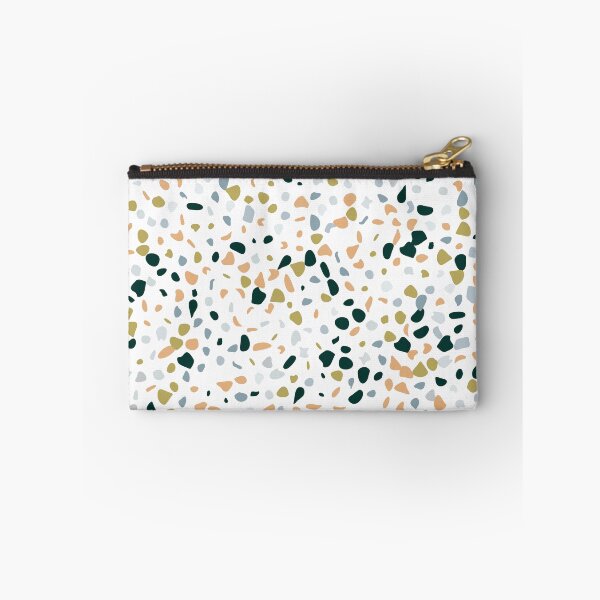 Item preview, Terrazzo colored stone pattern number14 designed and sold by pocketgraphic.