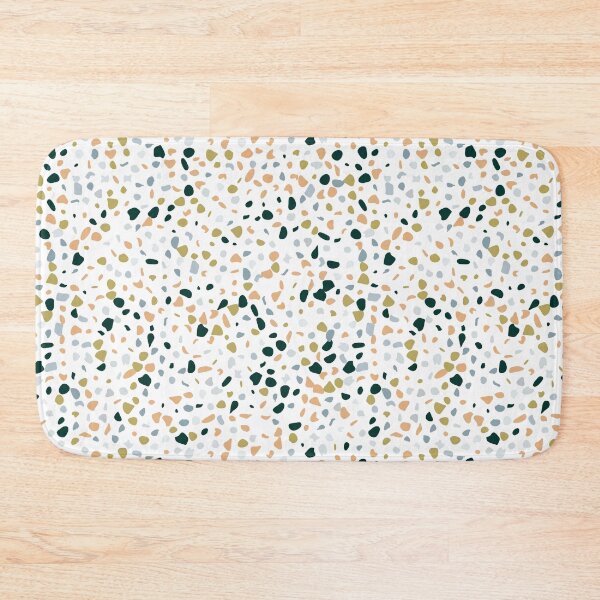 Item preview, Terrazzo colored stone pattern number14 designed and sold by pocketgraphic.