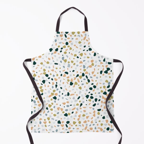 Item preview, Terrazzo colored stone pattern number14 designed and sold by pocketgraphic.