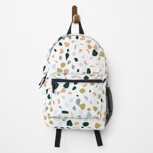 Item preview, Terrazzo colored stone pattern number14 designed and sold by pocketgraphic.