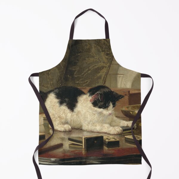 Item preview, Cute cat playing designed and sold by Mauswohn.
