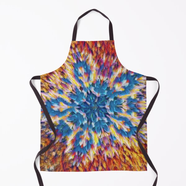 Item preview, Crocus Kaleidoscope Flowing Star designed and sold by SunshineWalker.