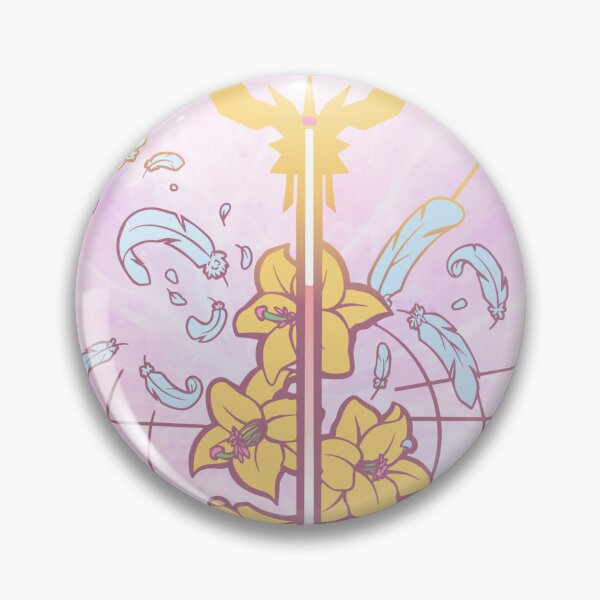 Item preview, FFVII Aerith Gainsborough's Princess Guard Pastel Version designed and sold by YA Lit Reads.