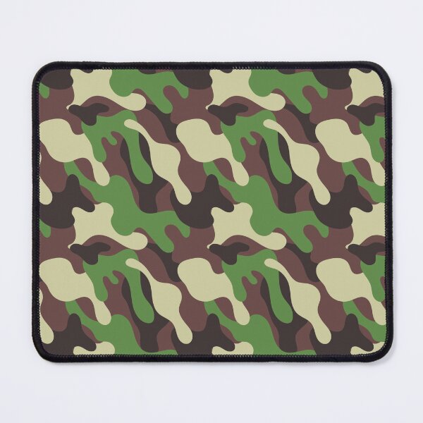 Item preview, Military Camouflage pattern. Green black and brown camo texture. Iphone 13 or Samsung s 22 case designed and sold by AimiAesthetic.