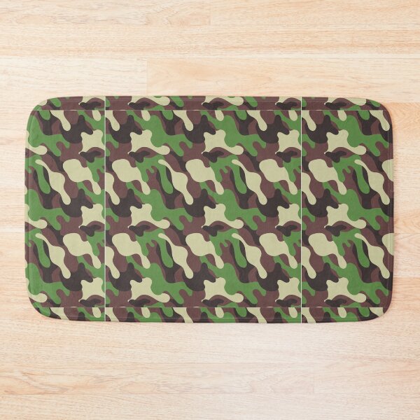 Item preview, Military Camouflage pattern. Green black and brown camo texture. Iphone 13 or Samsung s 22 case designed and sold by AimiAesthetic.