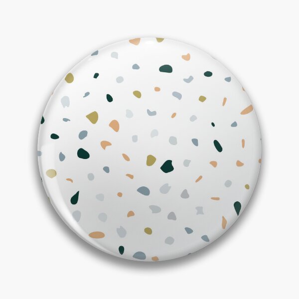 Item preview, Terrazzo colored stone pattern number15 designed and sold by pocketgraphic.