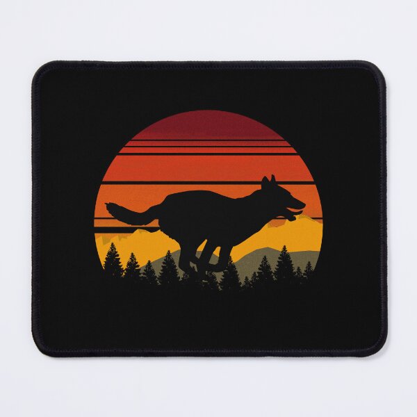 Item preview, Country Yellowstone Sky Dutch Shepherd Dog Gift designed and sold by Guarddogdrive.