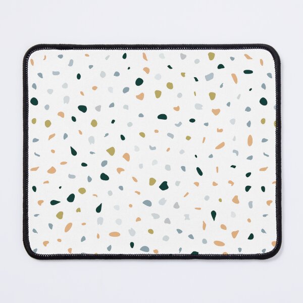Item preview, Terrazzo colored stone pattern number15 designed and sold by pocketgraphic.