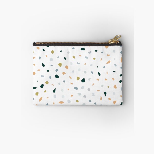 Item preview, Terrazzo colored stone pattern number15 designed and sold by pocketgraphic.