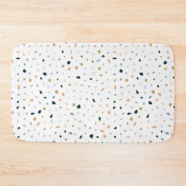Item preview, Terrazzo colored stone pattern number15 designed and sold by pocketgraphic.