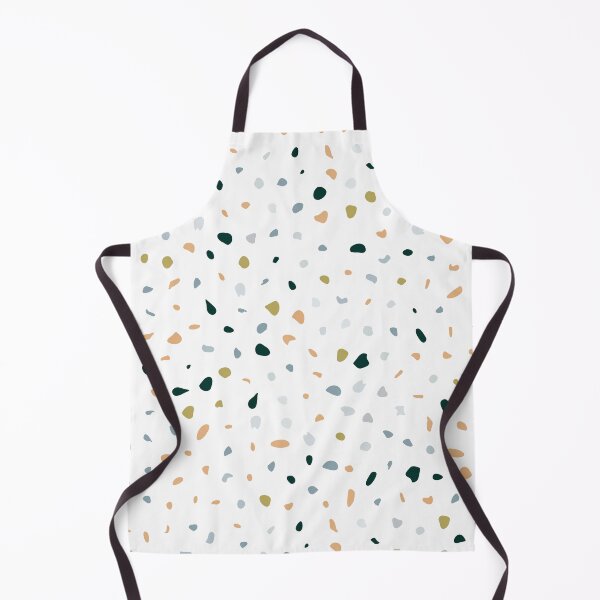 Item preview, Terrazzo colored stone pattern number15 designed and sold by pocketgraphic.