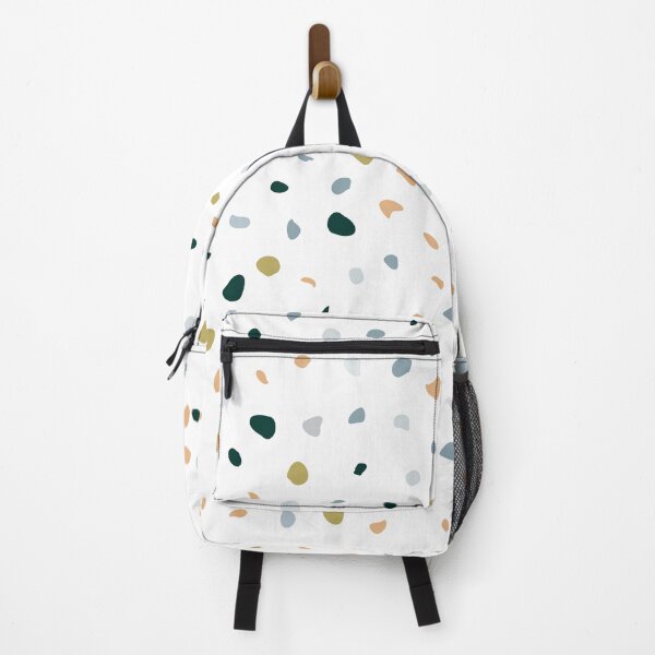 Item preview, Terrazzo colored stone pattern number15 designed and sold by pocketgraphic.