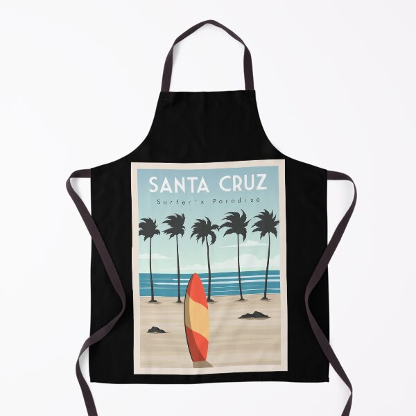 Item preview, Santa Cruz surf beach designed and sold by chrlalexandru.