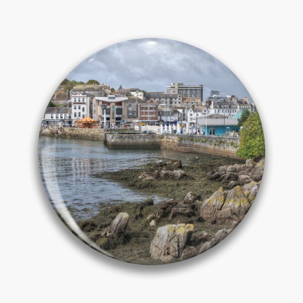 Item preview, Entrance to Sutton Harbour designed and sold by days-photographic.
