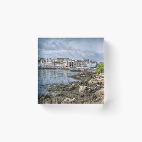 Item preview, Entrance to Sutton Harbour designed and sold by days-photographic.
