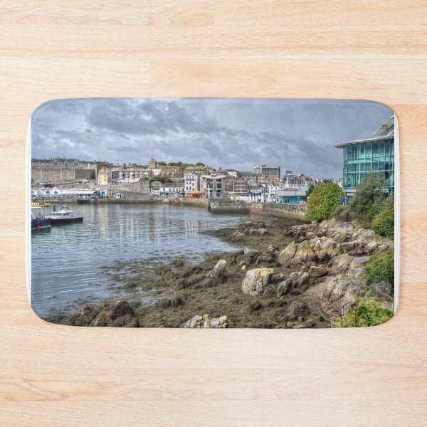 Item preview, Entrance to Sutton Harbour designed and sold by days-photographic.