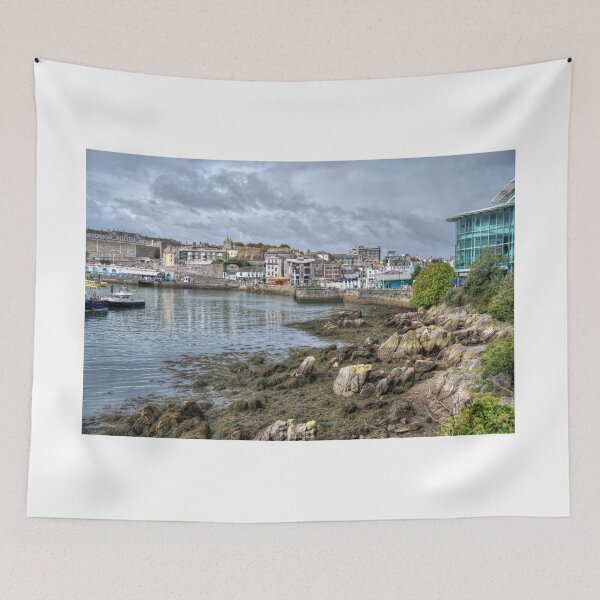 Item preview, Entrance to Sutton Harbour designed and sold by days-photographic.