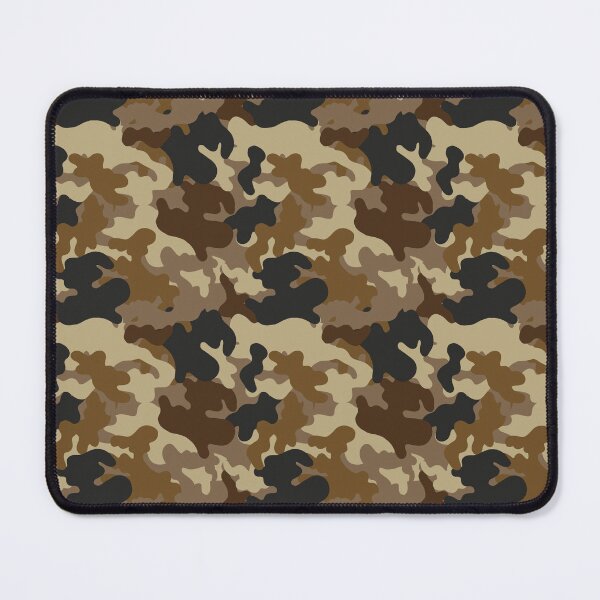 Item preview, Military Camouflage pattern. Brown camo texture. Iphone 13 or Samsung s 22 case designed and sold by AimiAesthetic.