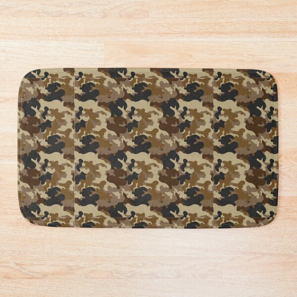 Item preview, Military Camouflage pattern. Brown camo texture. Iphone 13 or Samsung s 22 case designed and sold by AimiAesthetic.