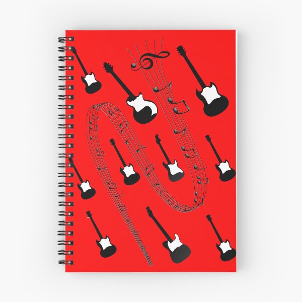 Item preview, Music Guitars Stave Notes  designed and sold by stuartsemporium.