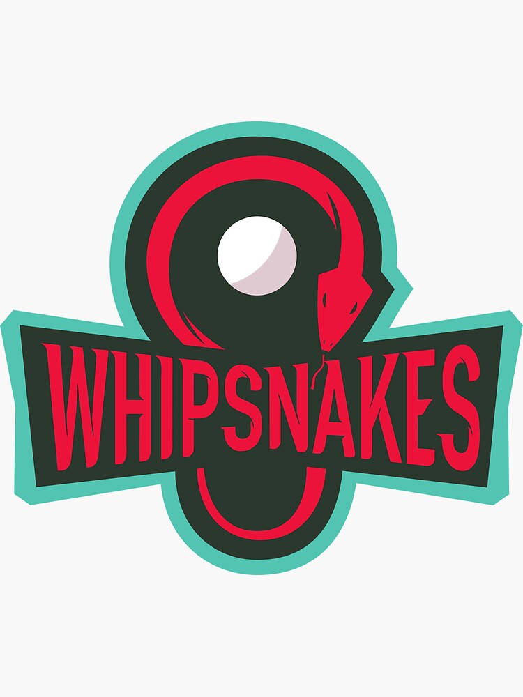 whipsnakes jersey