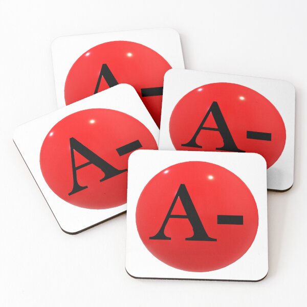 Item preview, Health Blood Donation Types Antigens A Blood Group designed and sold by MonArtisteSam.