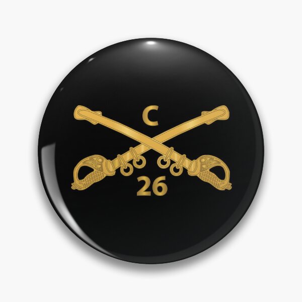 Item preview, Army - Charlie - C - Troop -26th Cavalry Branch wo Txt X 300 - SPECIAL designed and sold by Military Insignia Products.