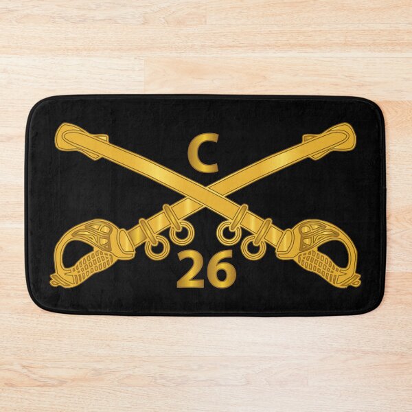 Item preview, Army - Charlie - C - Troop -26th Cavalry Branch wo Txt X 300 - SPECIAL designed and sold by Military Insignia Products.