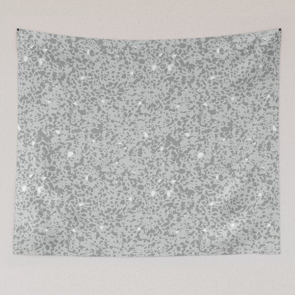 Item preview, Terrazzo colored stone pattern number16 designed and sold by pocketgraphic.