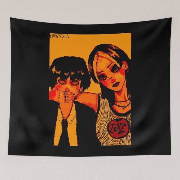 Item preview, Vintage Retro Pale Waves Graphic designed and sold by EduardaMelo34.