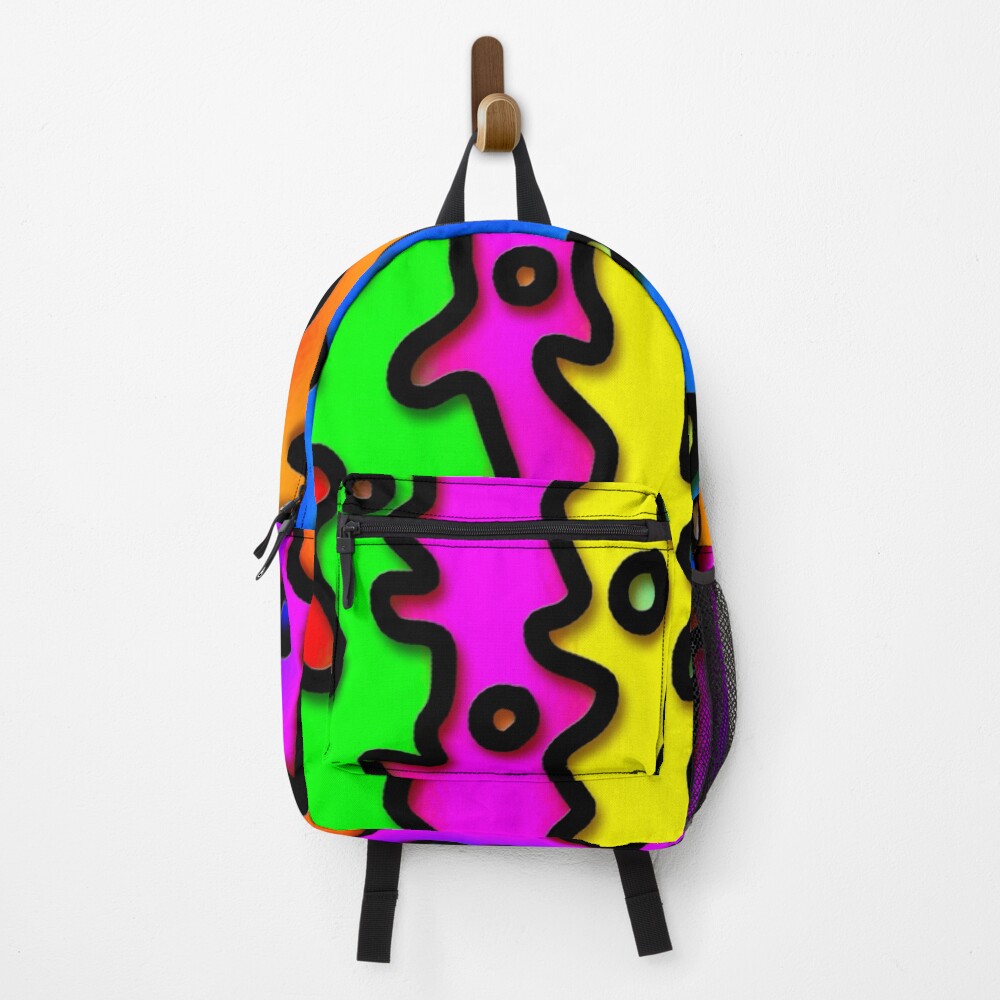 Item preview, Backpack designed and sold by Teepocalypse.