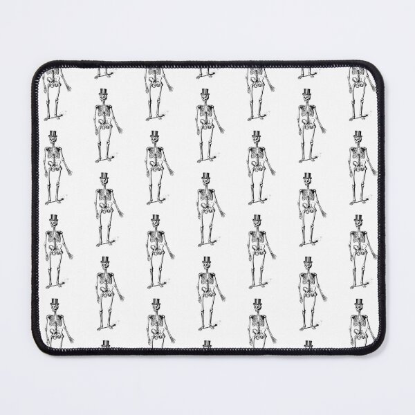 Item preview, Elegant Mr. Skeleton designed and sold by see-the-fox.