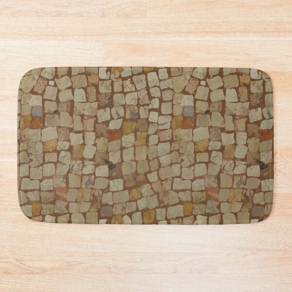 Item preview, Terrazzo colored stone pattern number17 designed and sold by pocketgraphic.