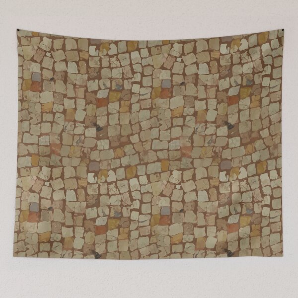 Item preview, Terrazzo colored stone pattern number17 designed and sold by pocketgraphic.