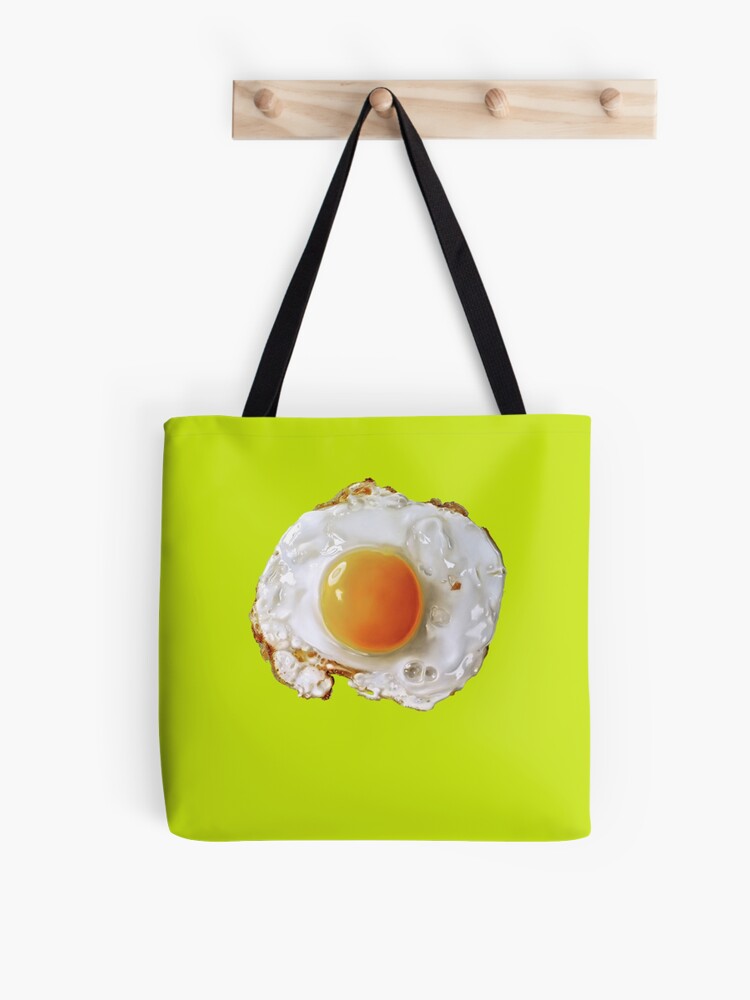 Fried Egg Bag 