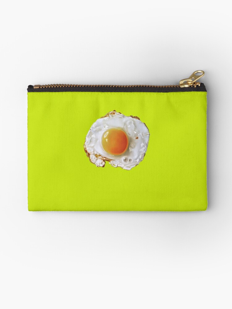 Fried Egg Pouch