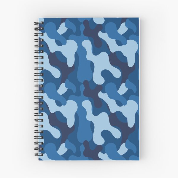 Item preview, Blue Military Camouflage pattern camo texture. Iphone 13 or Samsung s 22 case designed and sold by AimiAesthetic.