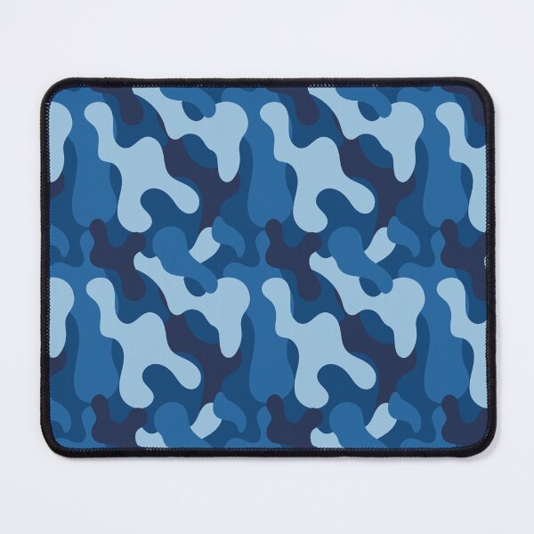 Item preview, Blue Military Camouflage pattern camo texture. Iphone 13 or Samsung s 22 case designed and sold by AimiAesthetic.