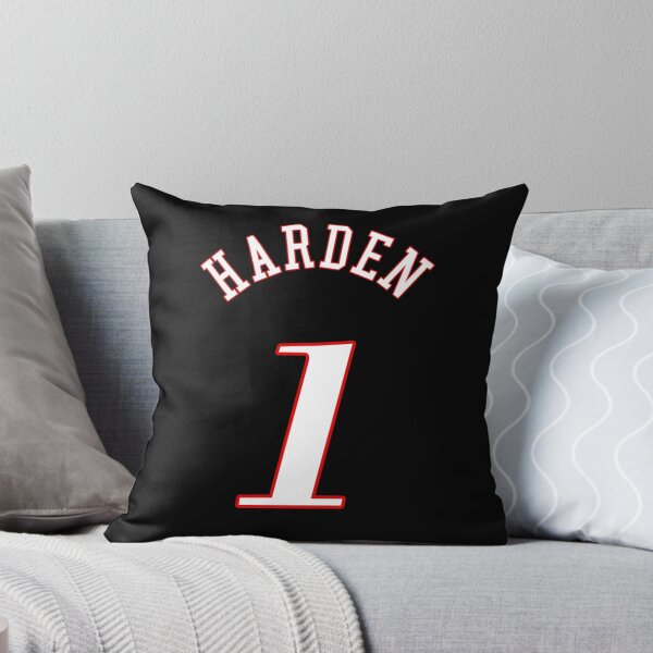 Item preview, James Harden - Philadelphia 76ers Road Jersey designed and sold by On Target Sports.