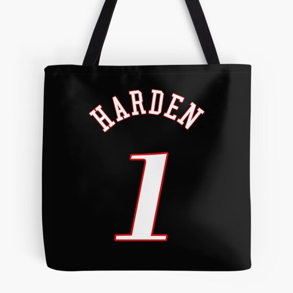 Aperçu de l'œuvre James Harden - Maillot de route des 76ers de Philadelphie créée et vendue par On Target Sports.