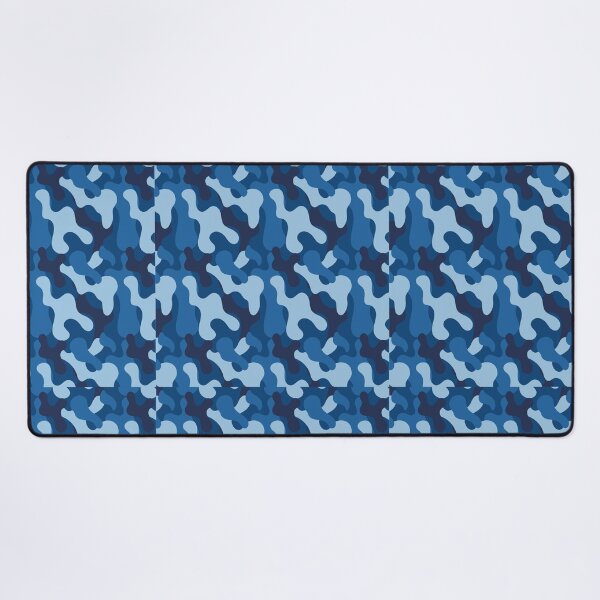 Item preview, Blue Military Camouflage pattern camo texture. Iphone 13 or Samsung s 22 case designed and sold by AimiAesthetic.