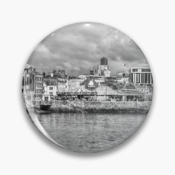 Item preview, The Barbican and Sutton Harbour designed and sold by days-photographic.