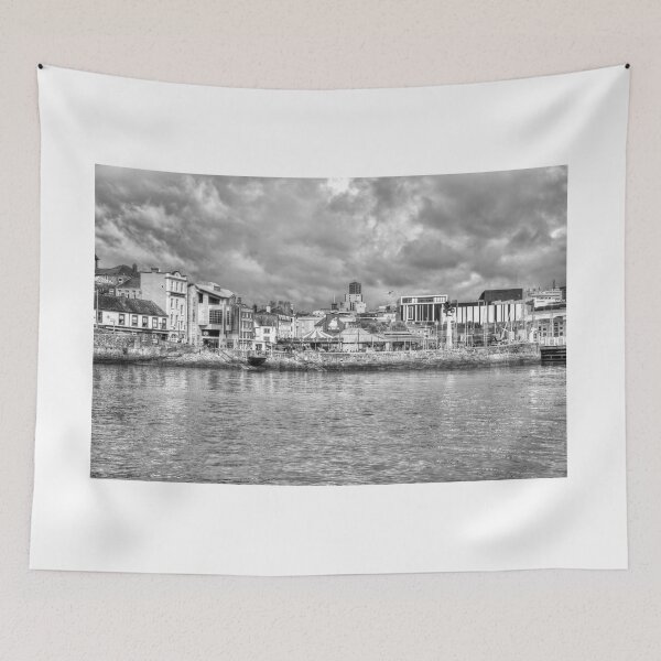 Item preview, The Barbican and Sutton Harbour designed and sold by days-photographic.