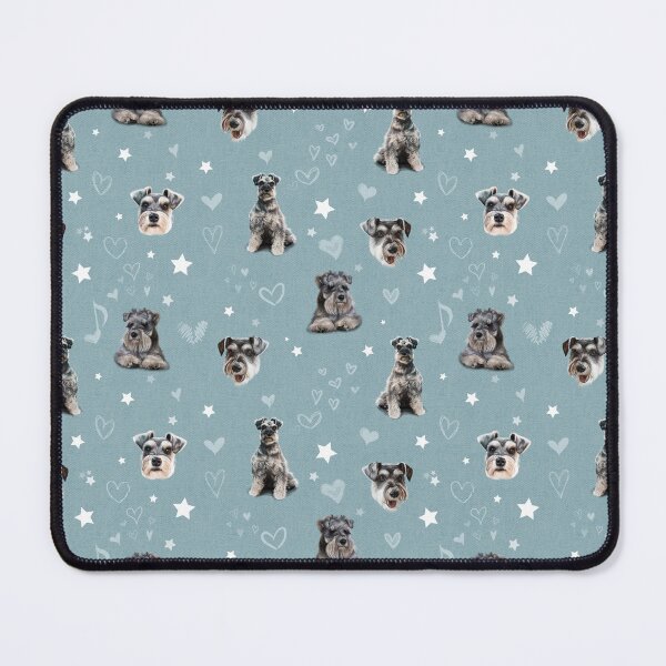 Item preview, The Miniature Schnauzer designed and sold by Elspeth Rose Design.
