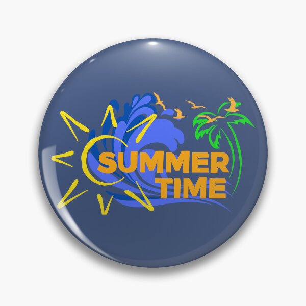 Item preview, Summer time designed and sold by moxdesign.