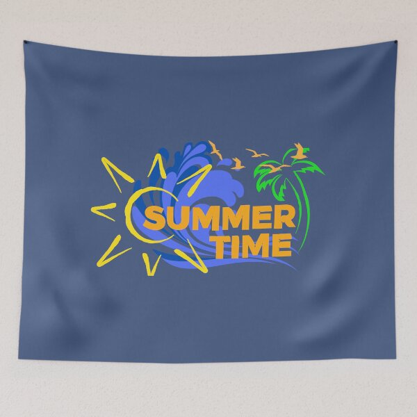 Item preview, Summer time designed and sold by moxdesign.