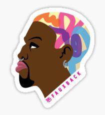 The WORM - Aerosoul Can Sticker