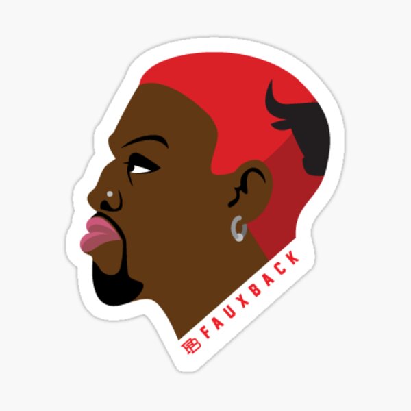 The WORM - ChiTown Sticker